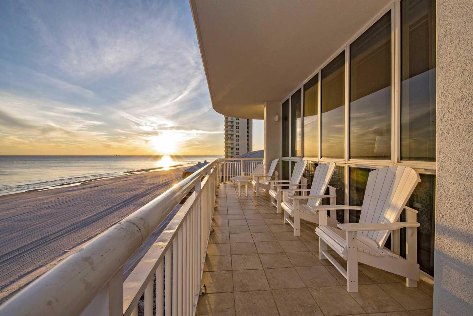 Oceania #4 Villa Gulf Shores Exterior foto