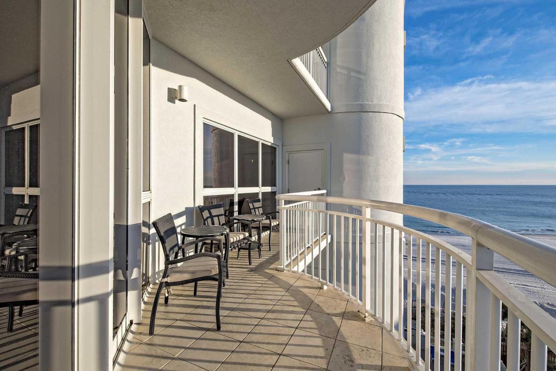 Oceania #4 Villa Gulf Shores Exterior foto