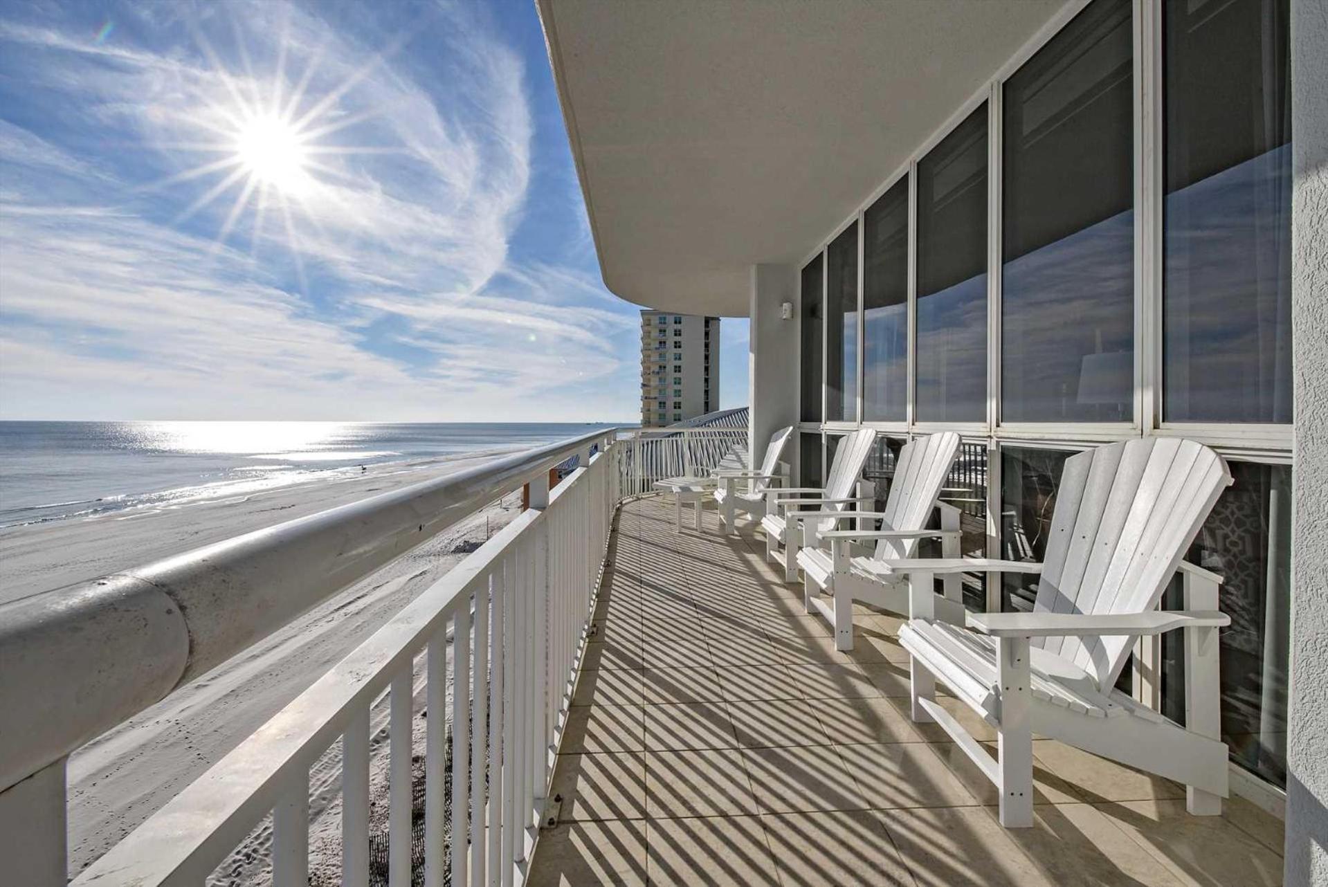 Oceania #4 Villa Gulf Shores Exterior foto